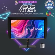 Asus ProArt Display PA27UCX-K 27" 4K HDR IPS Mini LED Professional Monitor