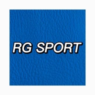 COVER SEAT RG SPORT RGV 110 SARUNG KUSYEN RG 110 MURAH TEBAL RGV 110 ACCESSORIES AKSESORI MOTORCYCLE