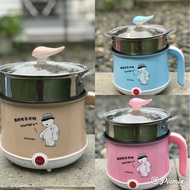 H8888 - Hungry 1.8 Liter Multipurpose Electric Cooker/1.8L Multi Function Electric Cooker
