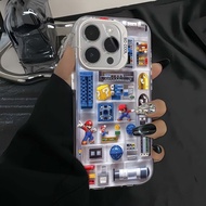 honor magic 7 pro casing honor magic 6 pro casing Tongmalio Building Blocks Suitable for Huawei mate
