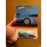 Hot Wheels Porsche 935 Silver Series 2024