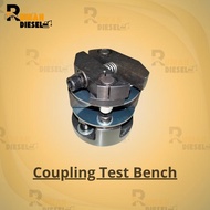 coupling test bench / sambungan kemudi bangku tes kecil 11KW