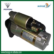 FOTON truck parts starter for FOTON 1036 QC490 N490 parts number 2409003010000