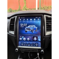 Ford Ranger T8 F550 15-22 Android 12" Navigation Player Tesla 4+64 with Built-In 360 System