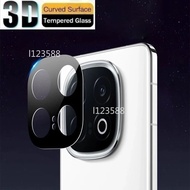 3D Camera Lens Protector For Vivo iQOO 13 5G 2024 iQOO13 iq00 Tempered Glass Screen Protector Lens P