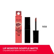 KATE Lip Monster Souffle Matte M08