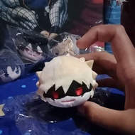 Mochi Bakugo Plush, My hero academia official merch [MHA]