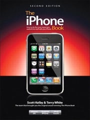 iPhone Book (Covers iPhone 3G, Original iPhone, and iPod Touch), The Scott Kelby