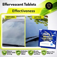 CP CAR Detailer Effervescent Tablets Car Windows Cleaner