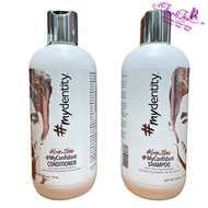MYCONFIDANT Mydentity color hair care shampoo and conditioner 295mlx2 - NN
