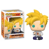 Funko Pop DRAGON BALL Z - SUPER SAIYAN GOHAN WITH NOODLES (951)