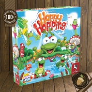 Happy Hopping Board Game