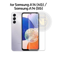 Tempered Glass Samsung A14 4G / Anti-Scratch A14 5G