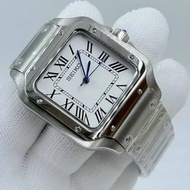 Seiko Mod Santos Automatic