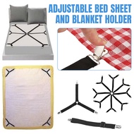 Bed Sheet Clip Holder Bedsheet Clipper/Bed sheet clip/ Bedsheet Buckle Bed Skid Proof Grippers Faste