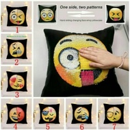 Emoji 2 in 1 Pillowcase