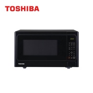 【TOSHIBA 東芝】34L燒烤料理微波爐 MM-EG34P(BK)