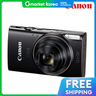 Canon | (แคนนอนเทยนกวง) แคนนอนของแท รน IXUS 285 HS A สดำ + สนคาใหมแกะกลองลาสด/พรอมจดสง