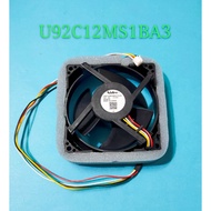 Haier Commander Refrigerator Refrigerator Freezer Fan Cooling Fan U92C12MS1BA3-57Z32 12V Motor