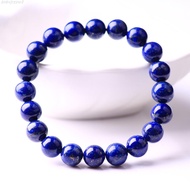 Afghanistan Natural Gorgeous Lapis Lazuli Bracelet Fashion Jewelry Gimbal Firm