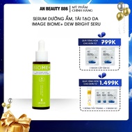 Serum dưỡng ẩm tái tạo da Image Skincare BIOME+ Dew Bright Serum 30ml