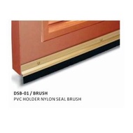 Door Seal - Brush