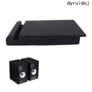 DYRUIDOJ Speakers Isolation Pads 33x27x4cm Subwoofer Sound Isolation Pads 1Set Speakers Isolation Pa