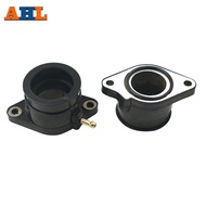 AHL Carburetor Rubber Intake Manifold Pipe Interface Adapter for Yamaha XT600 XT 600 XT600Z XT600E 8