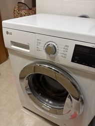 LG 7kg 洗衣機 WF-T1207KW