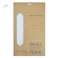 Bike Frame Protection Film MTB Mountain Bike Frame cover Cars Bicycle Protector