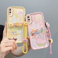 Casing Vivo Y93 Casing Vivo Y91c Casing Vivo Y1s Casing Vivo Y93s Casing Cinnamoroll Doraemon Kuromi