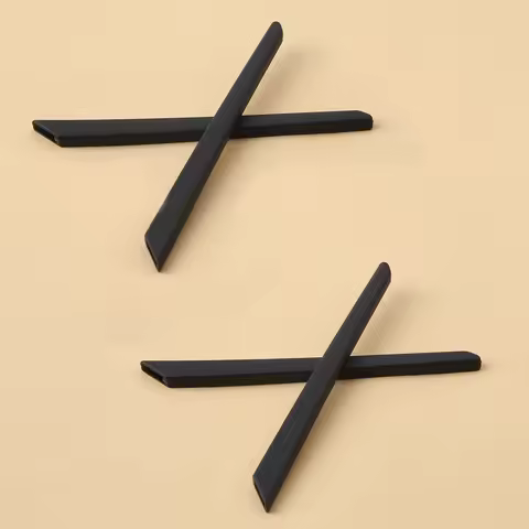 HDTAC Replacement Rubber EarSocks For-Oakley Activate OX8173,Activate Asian Fit OX8169F Eyeglasses