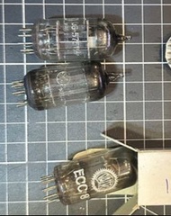 真空管 電子管 12ax7  ecc81 5u4gb
