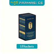 天然降尿酸 | MASTER URI 猫须草 + 西藏虫草 消炎止痛 补肾护肾relieve pain and inflammation(15Sachets)EXP:02 2026