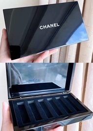 Chanel鋼琴盒 口紅盒首飾盒