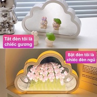2 in 1 Mirror and Night Light makes a meaningful gift, decorative decor