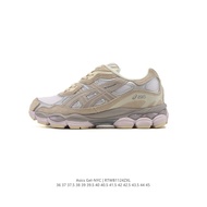 Gel NYC Retro Casual Sneakers - Stylish Street Wear