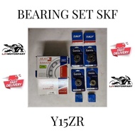 YAMAHA Y15 Y15ZR ENJIN BEARING SET ENGINE BEARING SET SKF ENDURO