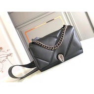 Ceiling Grade Version Bulgari Snake Head Chain Bag Shoulder Messenger Bag 22.5cm