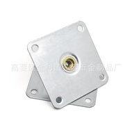Connector Pull Female Wooden Feet Fixed Square Iron Sheet Sofa Feet Gasket Furniture Connection Shee