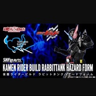 全新 魂 2018會埸限定 BANDAI S.H.Figuarts SHF 幪面超人 KAMEN RIDER BUILD RABBITTANK HAZARD FORM