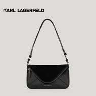 KARL LAGERFELD - K/HARDWARE SHOULDER BAG A3W30083
