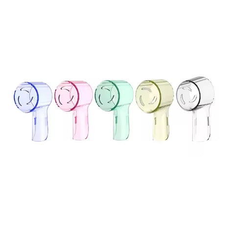 Toothbrush Heads Dustproof Cover Compatible with Oral B, Fits for Oral-B iO Series, Pro 1000, 1500, 