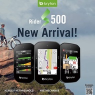 Bryton Rider S500 GPS Meter