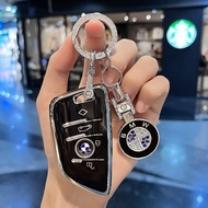 Kes kunci jauh bmw untuk x1/x2/x3/siri 7/siri 5 /f40/f39/f48 kunci utama bmw keychain
