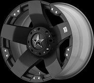 高雄人人 XD Wheels XD775 ROCKSTAR 17吋 越野 鋁圈 5孔114.3 越野框 載重 RAV4