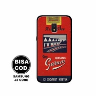 Artha Hardcase Samsung J2 Core [MX-44] / Kondom hp Samsung J2 Core / Cassing hp hardcase kaca / peli