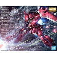MG Gunner Zaku Warrior (Lunamaria Hawke Use) 渣古戰士 露娜專用
1/100 Bandai Master Grade Seed