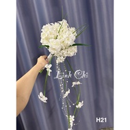 Bride's hand flowers NEW MODEL [H21]