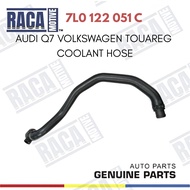 AUDI Q7 VOLKSWAGEN TOUAREG COOLANT HOSE 7L0 122 051 C 7L0122051C